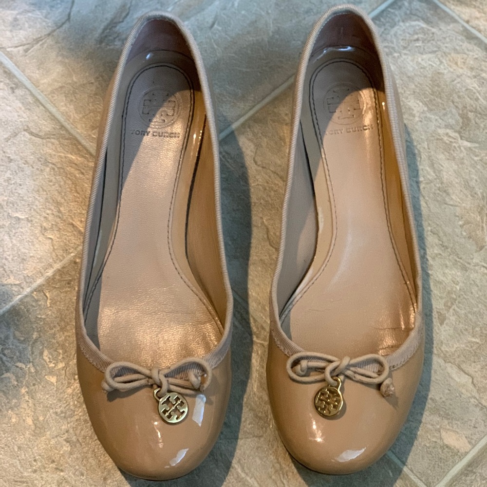 Tory Burch Flats